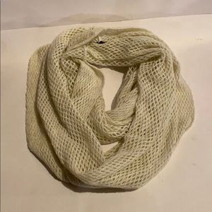 Steve Madden infinity knit scarf
